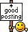 Good Posting!